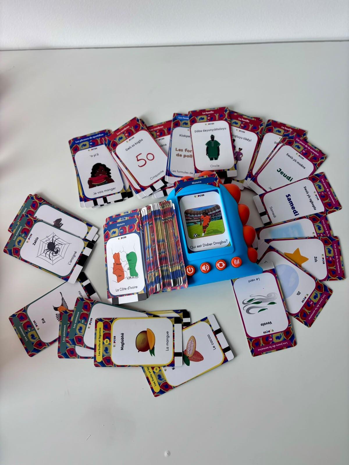 Mes Premières Cartes Audio Bété–Français - vue 7
